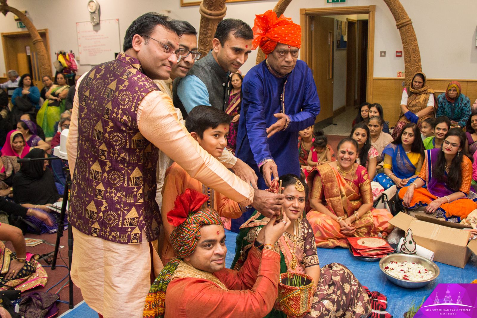 ©1987-2017 SKS Swaminarayan Temple East London